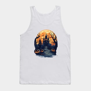 NIGHTMARE CASTLE Tank Top